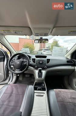 Позашляховик / Кросовер Honda CR-V 2014 в  фото 11 Позашляховик / Кросовер Honda CR-V 2014 в