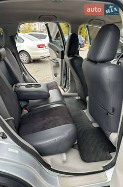 Позашляховик / Кросовер Honda CR-V 2014 в  фото 16 Позашляховик / Кросовер Honda CR-V 2014 в