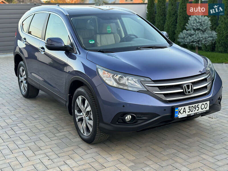 Honda CR-V 2013
