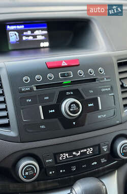 Внедорожник / Кроссовер Honda CR-V 2013 в 