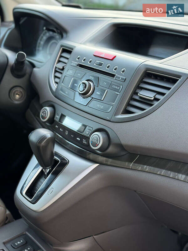 Внедорожник / Кроссовер Honda CR-V 2013 в Умани фото 18 Внедорожник / Кроссовер Honda CR-V 2013 в Умани