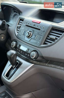Внедорожник / Кроссовер Honda CR-V 2013 в 