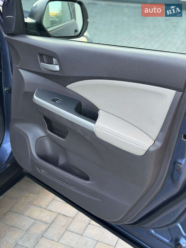 Внедорожник / Кроссовер Honda CR-V 2013 в Умани фото 23 Внедорожник / Кроссовер Honda CR-V 2013 в Умани
