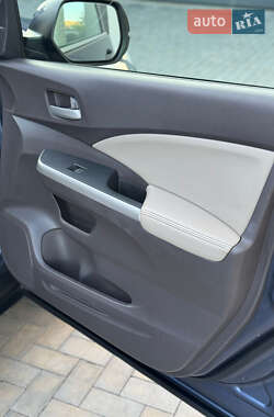 Внедорожник / Кроссовер Honda CR-V 2013 в 