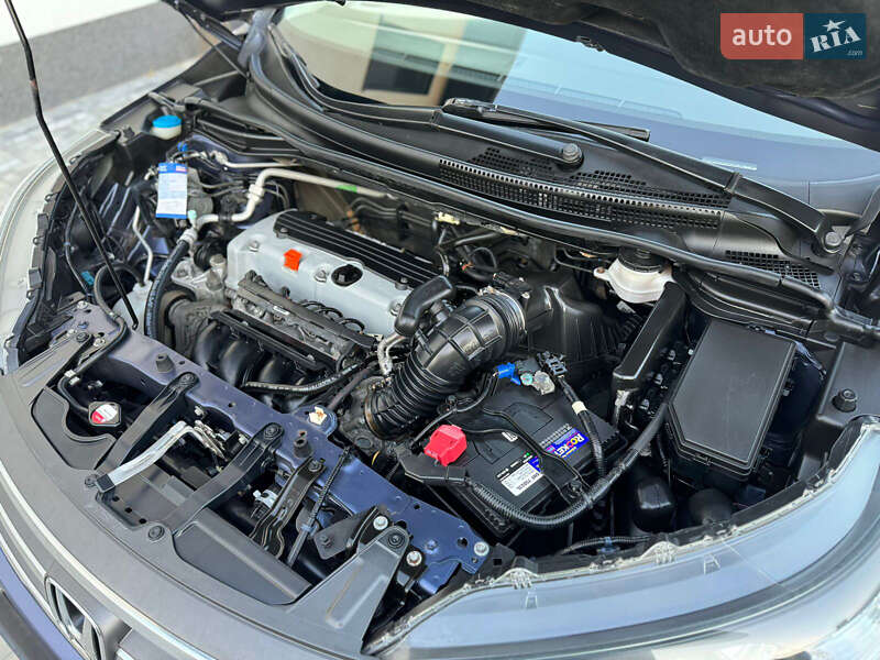 Внедорожник / Кроссовер Honda CR-V 2013 в Умани фото 27 Внедорожник / Кроссовер Honda CR-V 2013 в Умани