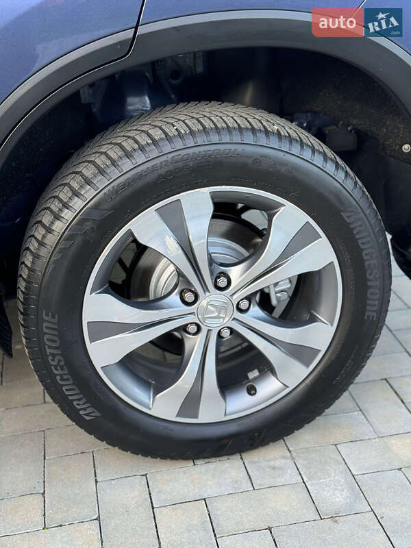Внедорожник / Кроссовер Honda CR-V 2013 в Умани фото 31 Внедорожник / Кроссовер Honda CR-V 2013 в Умани