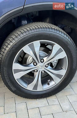 Внедорожник / Кроссовер Honda CR-V 2013 в 