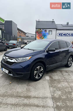 Позашляховик / Кросовер Honda CR-V 2017 в Білій Церкві