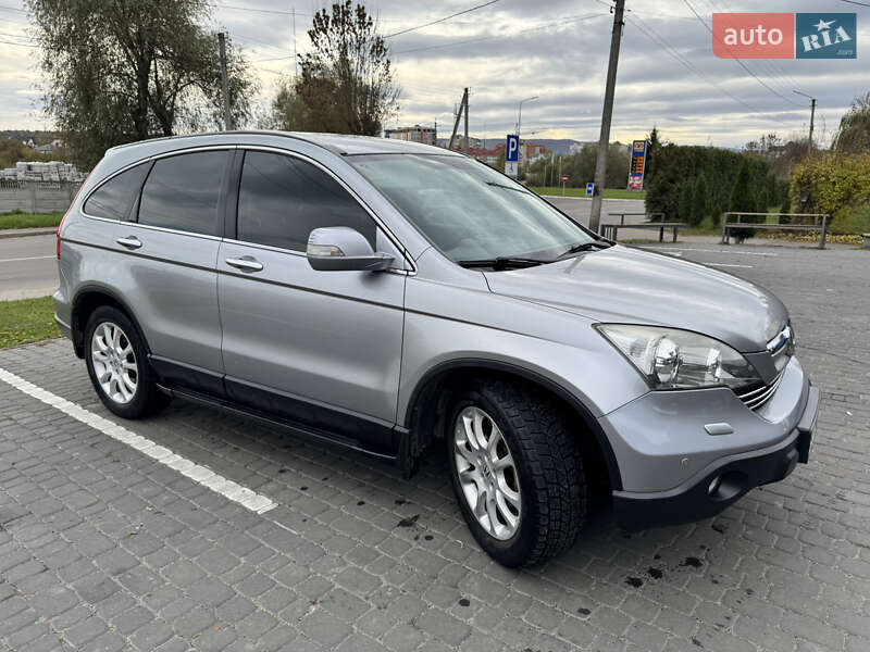 Внедорожник / Кроссовер Honda CR-V 2008 в Трускавце