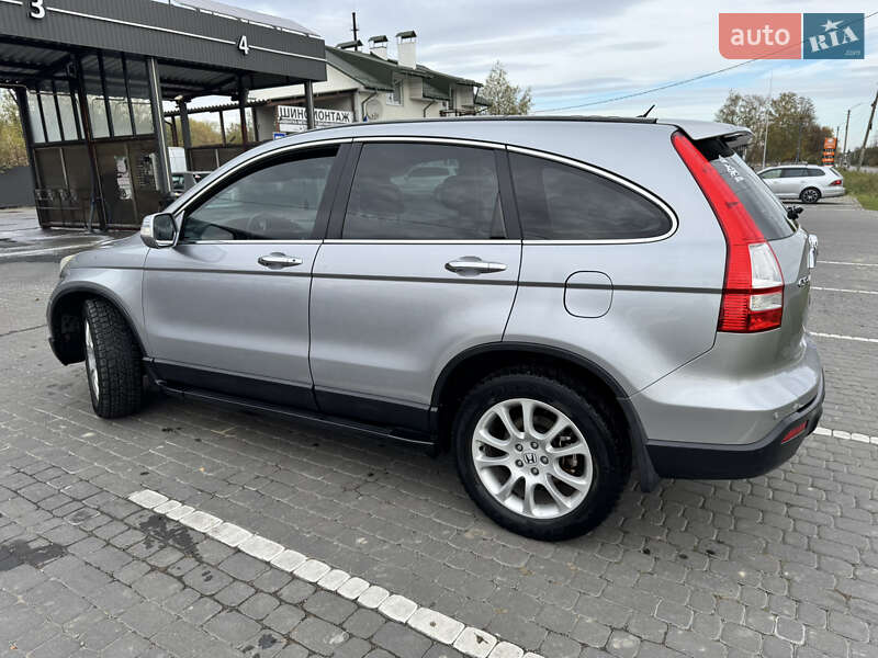 Внедорожник / Кроссовер Honda CR-V 2008 в Трускавце