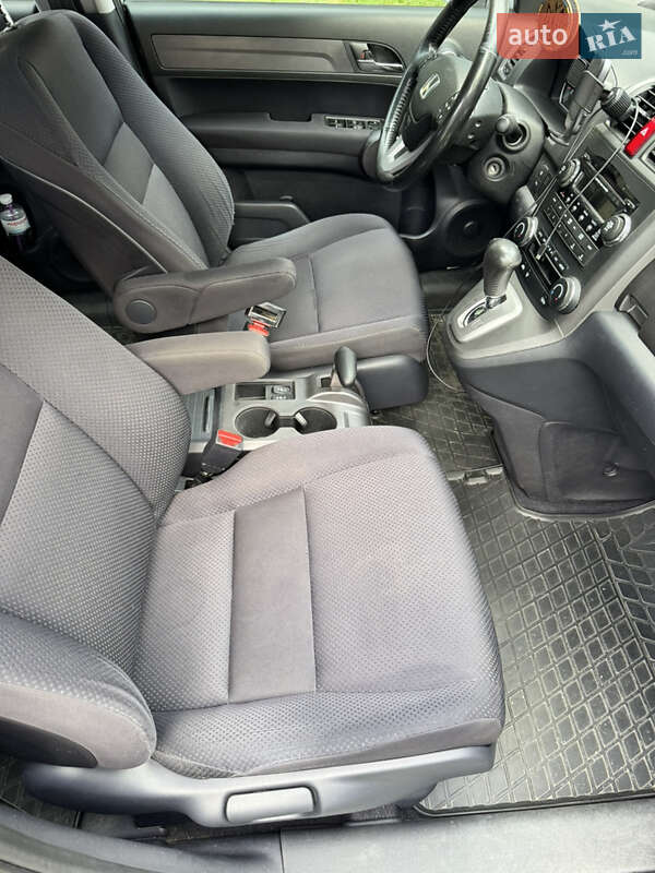 Внедорожник / Кроссовер Honda CR-V 2008 в Трускавце
