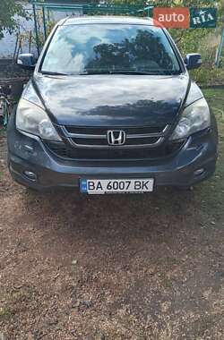 Позашляховик / Кросовер Honda CR-V 2010 в Олександрії
