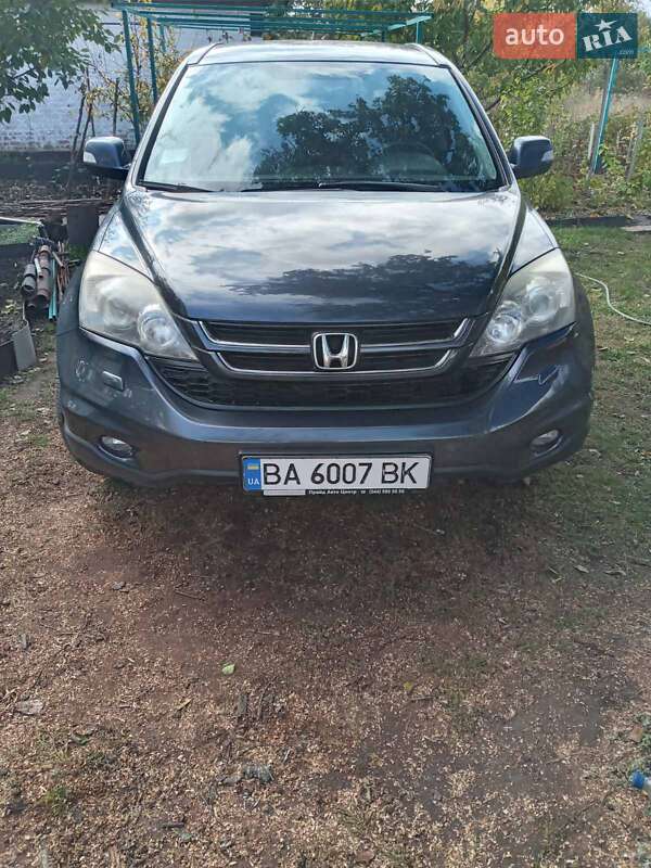 Внедорожник / Кроссовер Honda CR-V 2010 в Александрие фото Внедорожник / Кроссовер Honda CR-V 2010 в Александрие