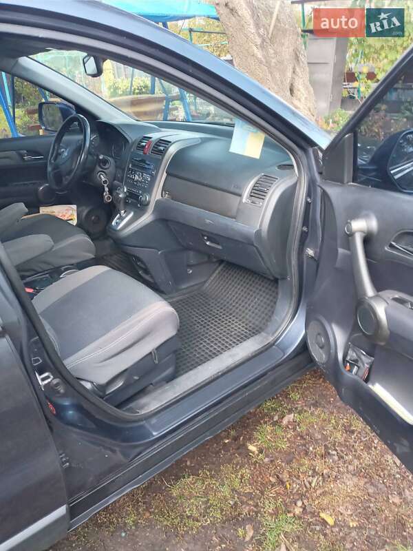 Внедорожник / Кроссовер Honda CR-V 2010 в Александрие фото 5 Внедорожник / Кроссовер Honda CR-V 2010 в Александрие