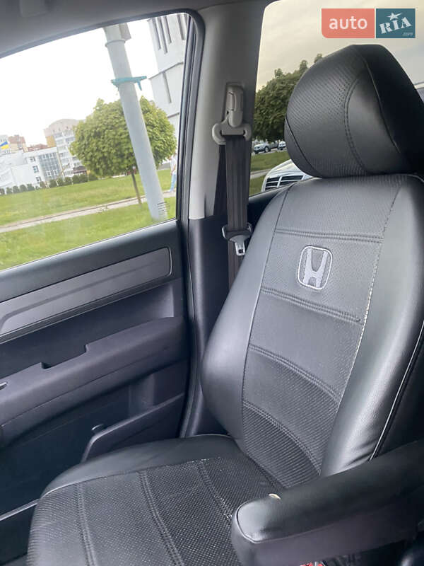 Позашляховик / Кросовер Honda CR-V 2007 в Львові