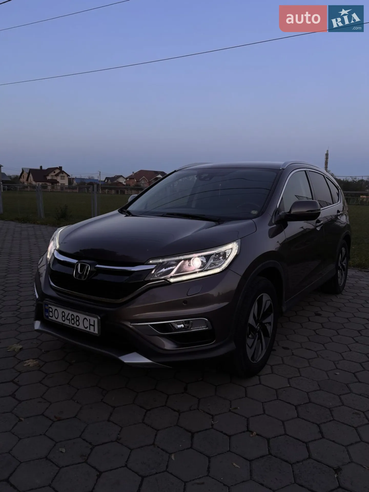 2015 Honda CR-V - мініатюра 16