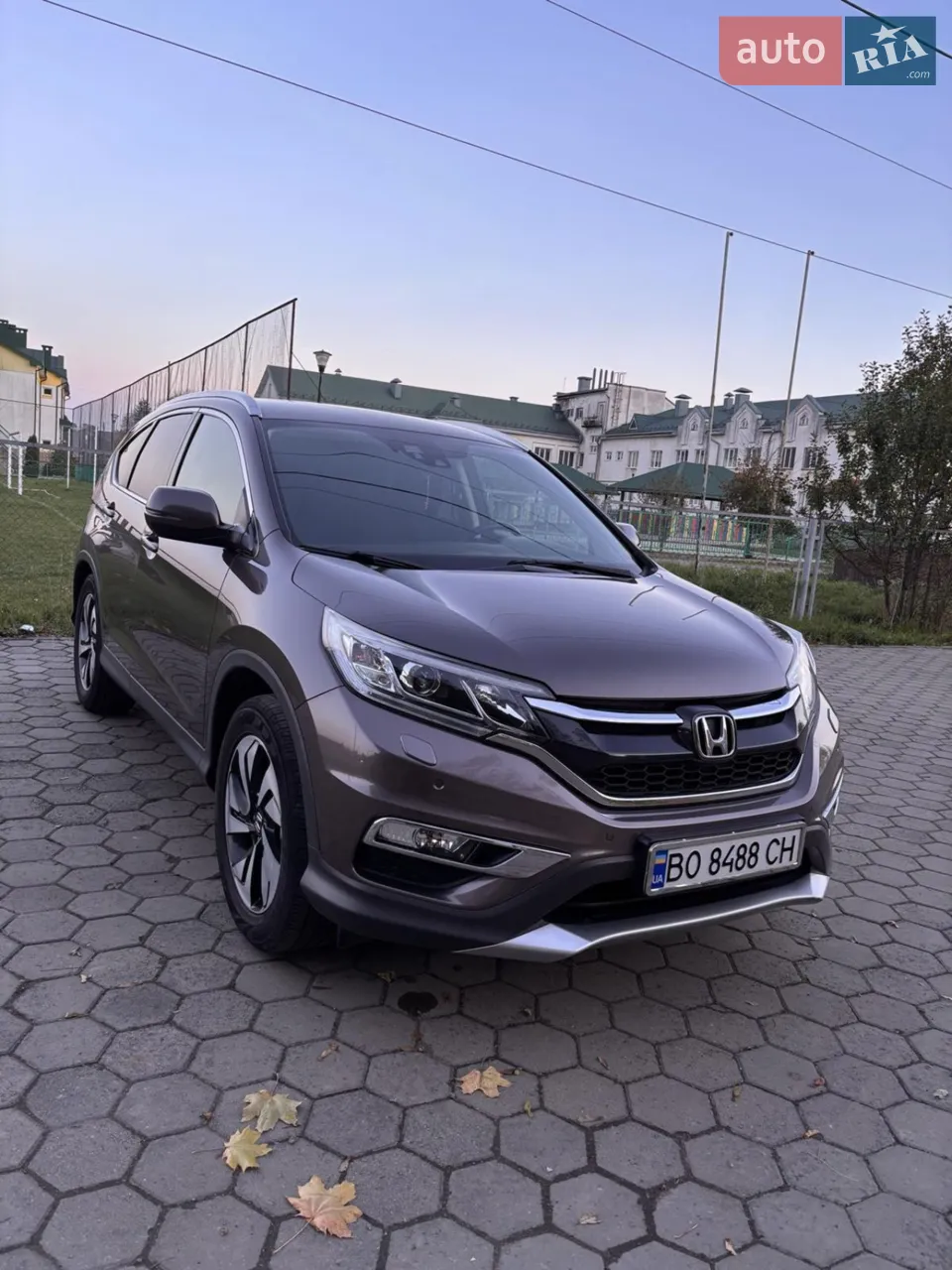 2016 Honda CR-V - мініатюра 36