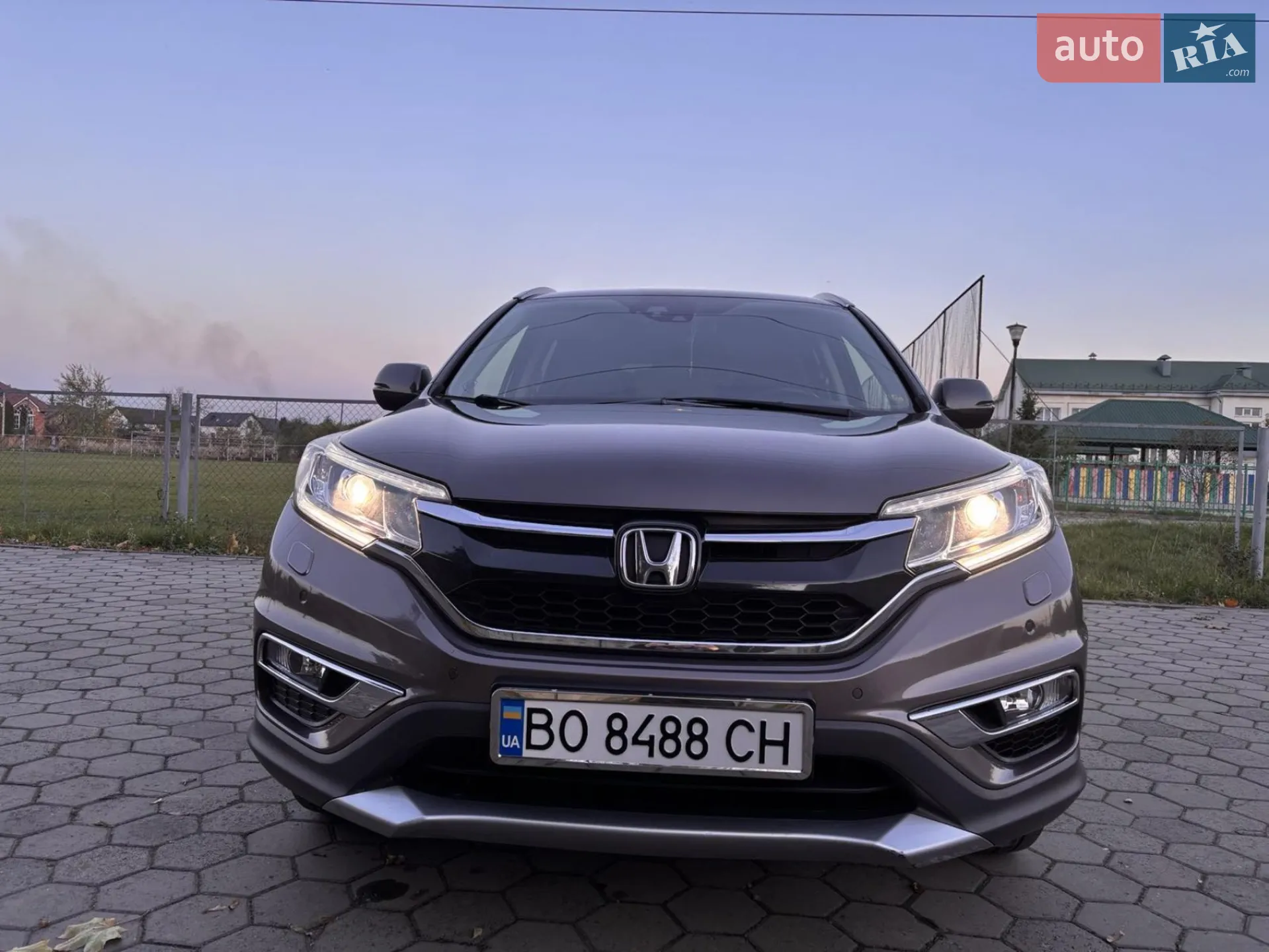 2015 Honda CR-V - мініатюра 29