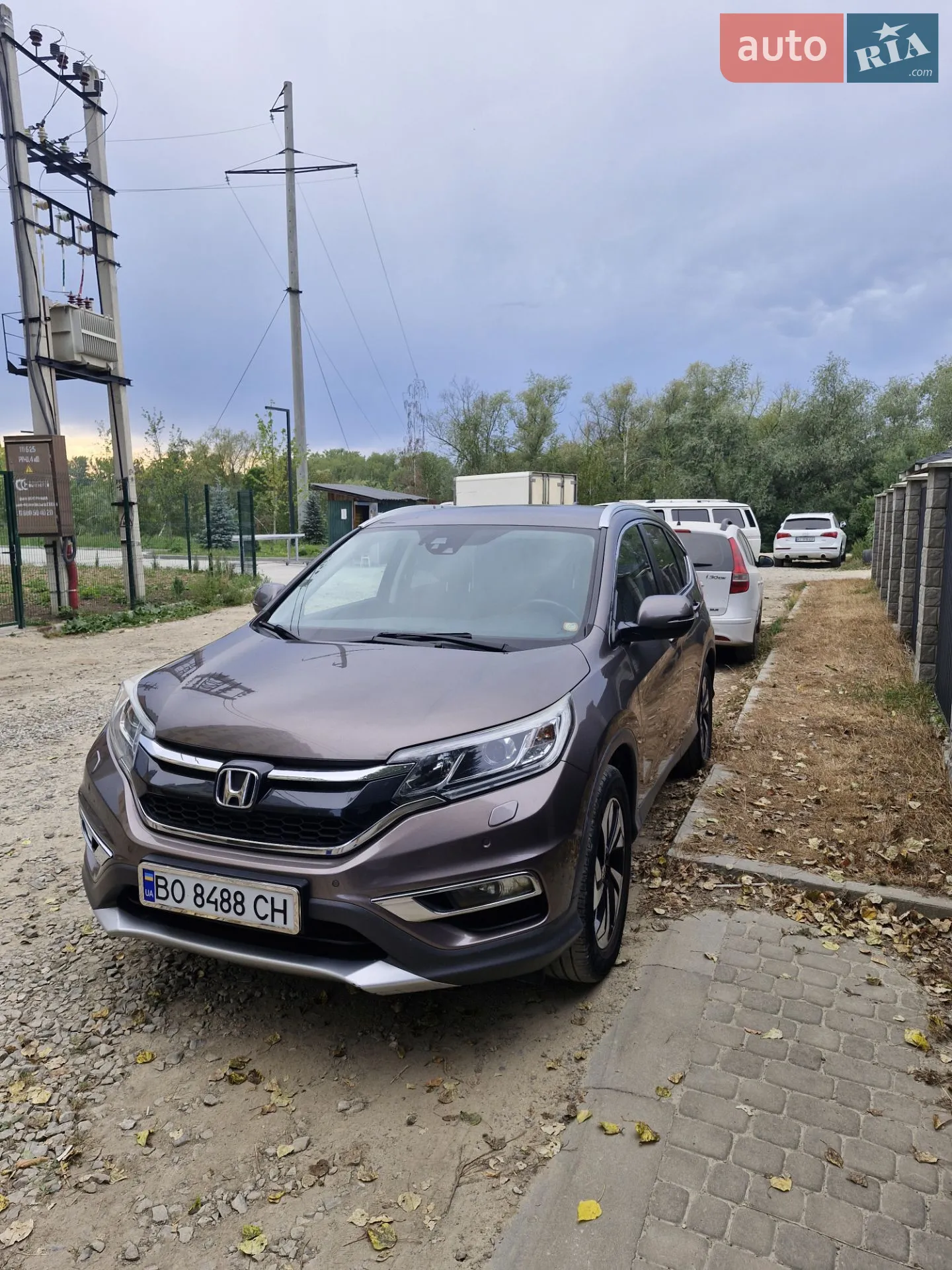 2015 Honda CR-V - мініатюра 31