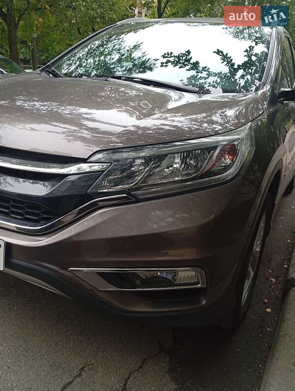 Внедорожник / Кроссовер Honda CR-V 2016 в Киеве