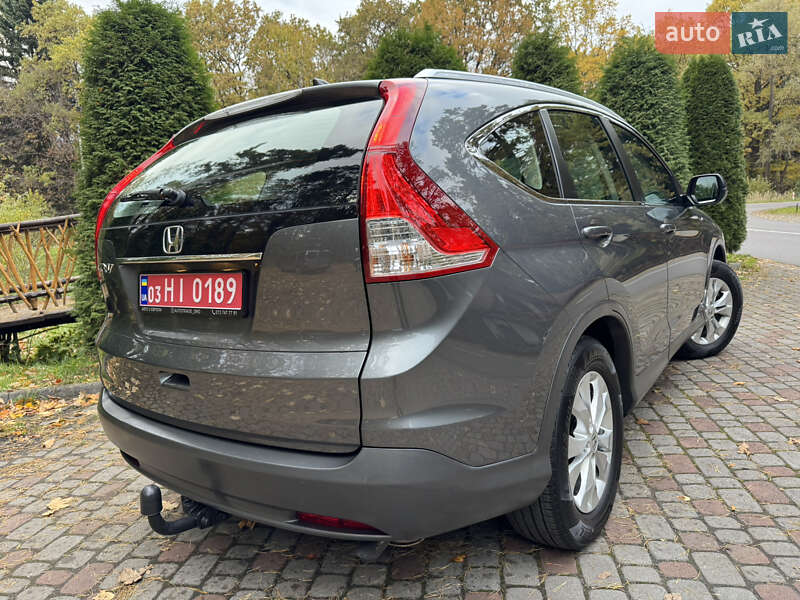 Внедорожник / Кроссовер Honda CR-V 2013 в Дрогобыче фото 31 Внедорожник / Кроссовер Honda CR-V 2013 в Дрогобыче