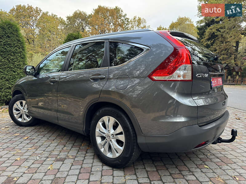 Внедорожник / Кроссовер Honda CR-V 2013 в Дрогобыче фото 43 Внедорожник / Кроссовер Honda CR-V 2013 в Дрогобыче
