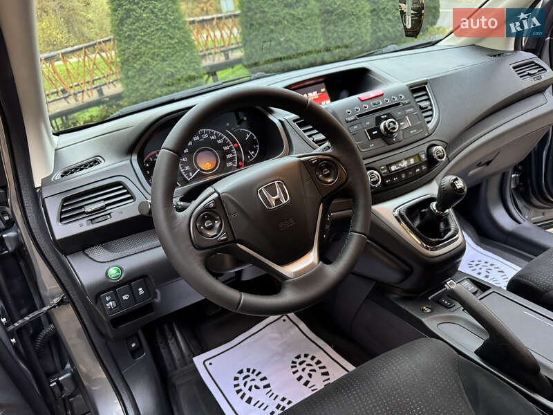 Внедорожник / Кроссовер Honda CR-V 2013 в Дрогобыче фото 54 Внедорожник / Кроссовер Honda CR-V 2013 в Дрогобыче