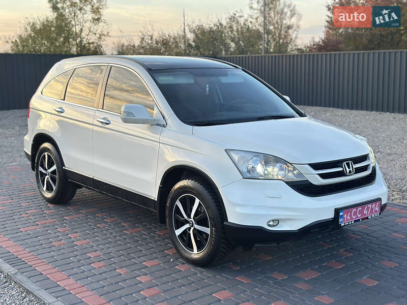 Внедорожник / Кроссовер Honda CR-V 2010 в Берегово