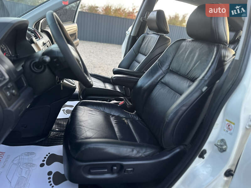 Внедорожник / Кроссовер Honda CR-V 2010 в Берегово