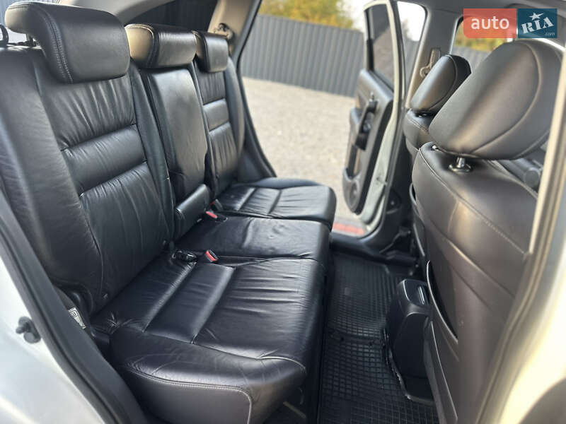 Внедорожник / Кроссовер Honda CR-V 2010 в Берегово