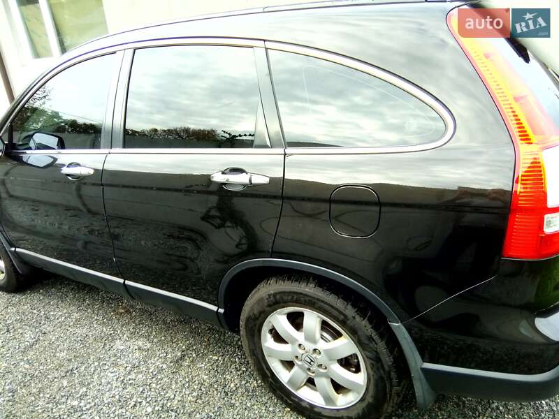 Внедорожник / Кроссовер Honda CR-V 2008 в Житомире