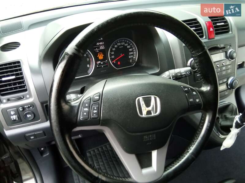 Внедорожник / Кроссовер Honda CR-V 2008 в Житомире