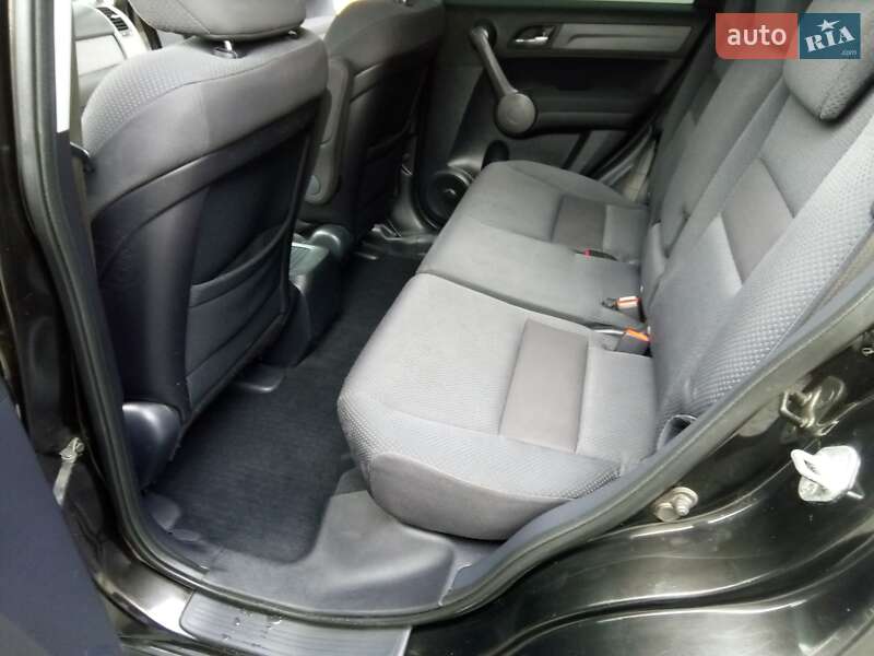 Внедорожник / Кроссовер Honda CR-V 2008 в Житомире