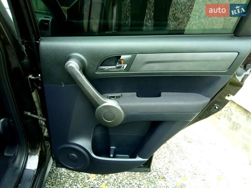 Внедорожник / Кроссовер Honda CR-V 2008 в Житомире
