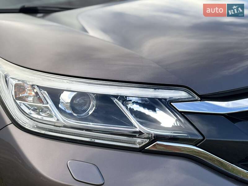 Внедорожник / Кроссовер Honda CR-V 2015 в Ивано-Франковске фото 28 Внедорожник / Кроссовер Honda CR-V 2015 в Ивано-Франковске