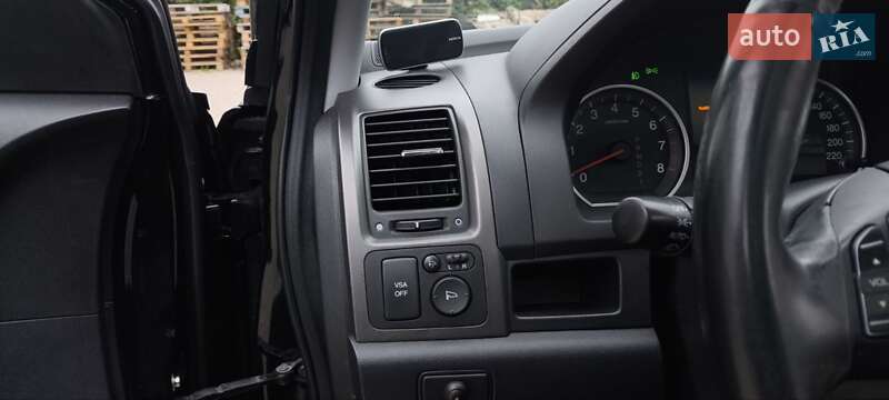Внедорожник / Кроссовер Honda CR-V 2011 в Мукачево