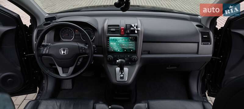 Внедорожник / Кроссовер Honda CR-V 2011 в Мукачево