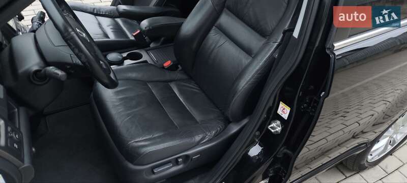 Внедорожник / Кроссовер Honda CR-V 2011 в Мукачево
