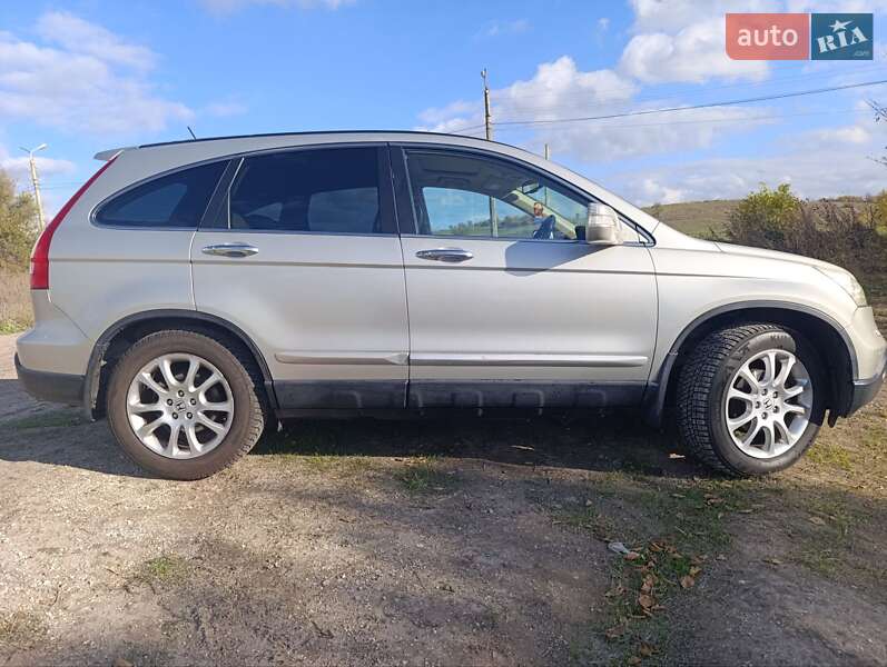 Внедорожник / Кроссовер Honda CR-V 2007 в Близнюках
