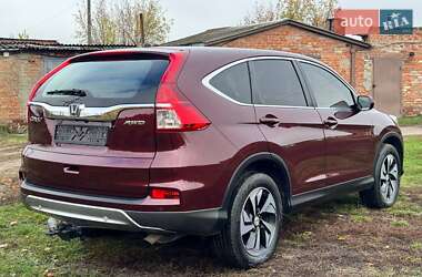 Позашляховик / Кросовер Honda CR-V 2015 в  фото 21 Позашляховик / Кросовер Honda CR-V 2015 в