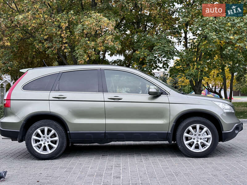 Внедорожник / Кроссовер Honda CR-V 2007 в Каменском фото 3 Внедорожник / Кроссовер Honda CR-V 2007 в Каменском