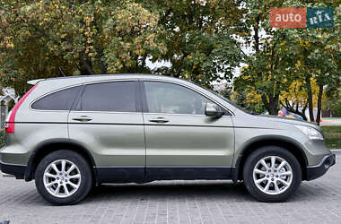 Позашляховик / Кросовер Honda CR-V 2007 в  фото 3 Позашляховик / Кросовер Honda CR-V 2007 в