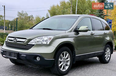 Позашляховик / Кросовер Honda CR-V 2007 в  фото 9 Позашляховик / Кросовер Honda CR-V 2007 в