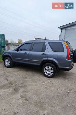 Позашляховик / Кросовер Honda CR-V 2004 в Чернігові
