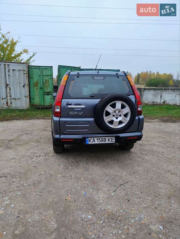 Внедорожник / Кроссовер Honda CR-V 2004 в Чернигове