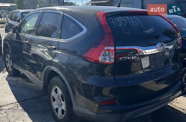 Позашляховик / Кросовер Honda CR-V 2015 в  фото 5 Позашляховик / Кросовер Honda CR-V 2015 в