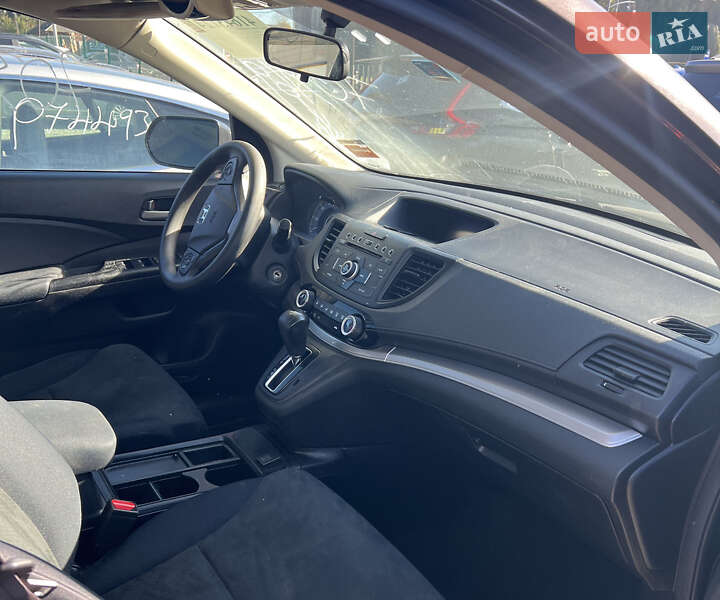 Позашляховик / Кросовер Honda CR-V 2015 в Львові фото 11 Позашляховик / Кросовер Honda CR-V 2015 в Львові