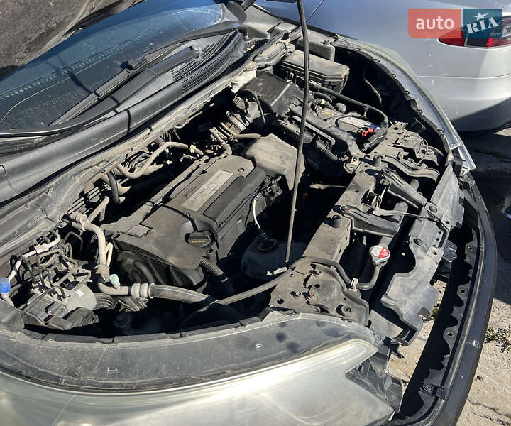 Позашляховик / Кросовер Honda CR-V 2015 в Львові фото 15 Позашляховик / Кросовер Honda CR-V 2015 в Львові