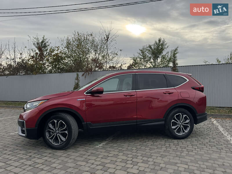 Внедорожник / Кроссовер Honda CR-V 2022 в Ивано-Франковске фото 2 Внедорожник / Кроссовер Honda CR-V 2022 в Ивано-Франковске