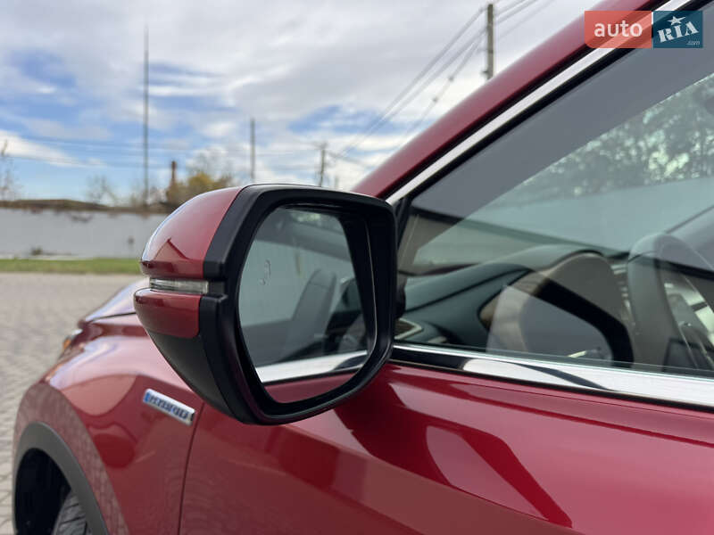 Внедорожник / Кроссовер Honda CR-V 2022 в Ивано-Франковске фото 4 Внедорожник / Кроссовер Honda CR-V 2022 в Ивано-Франковске